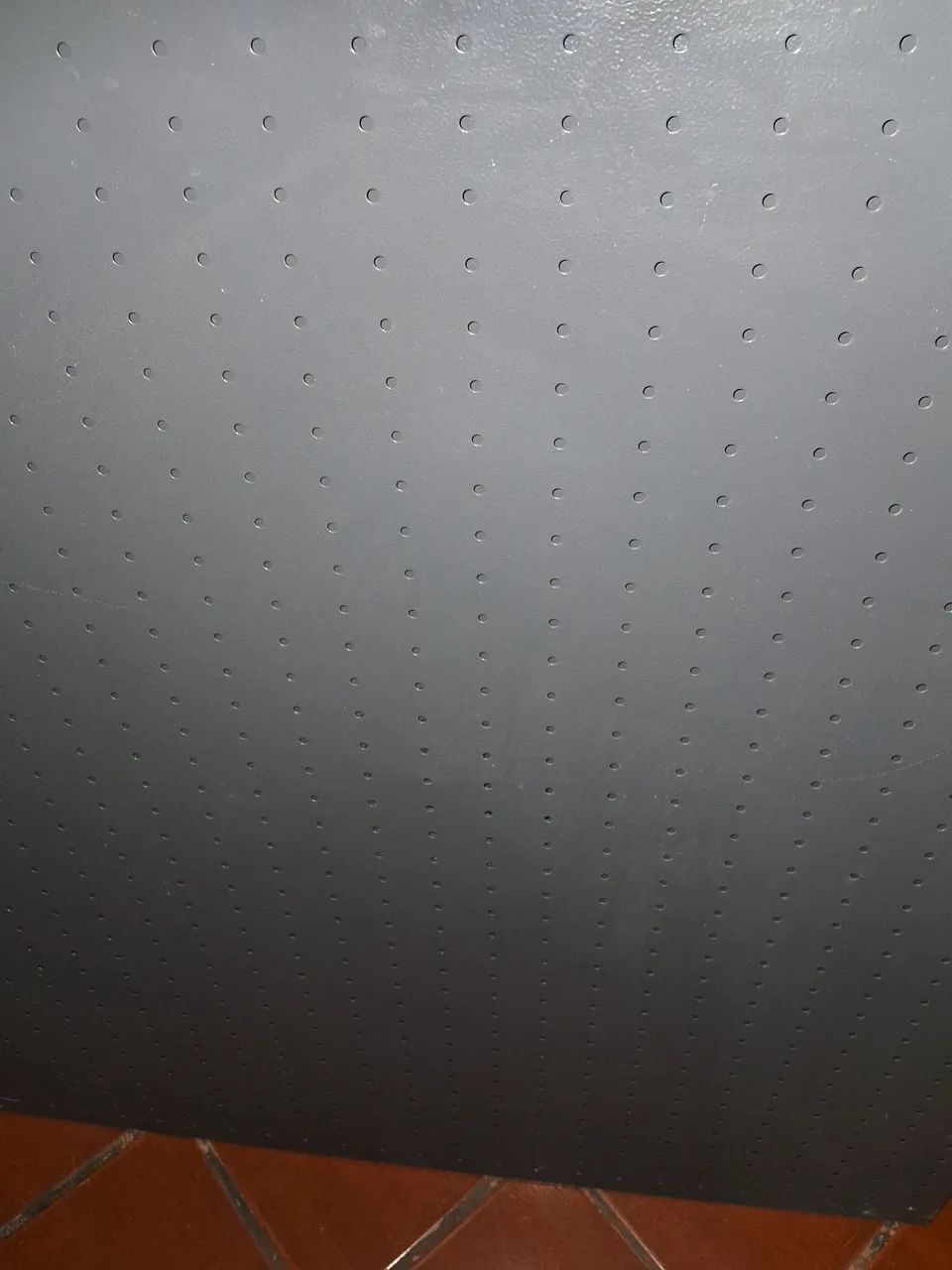 PAINÉIS DE AÇO PERFURADOS - Foto 2