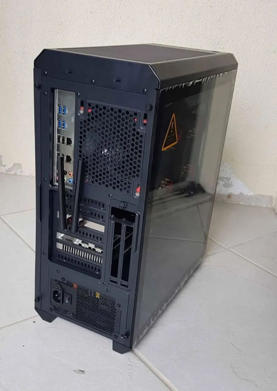 Computador Xeon (workstation) - Foto 3