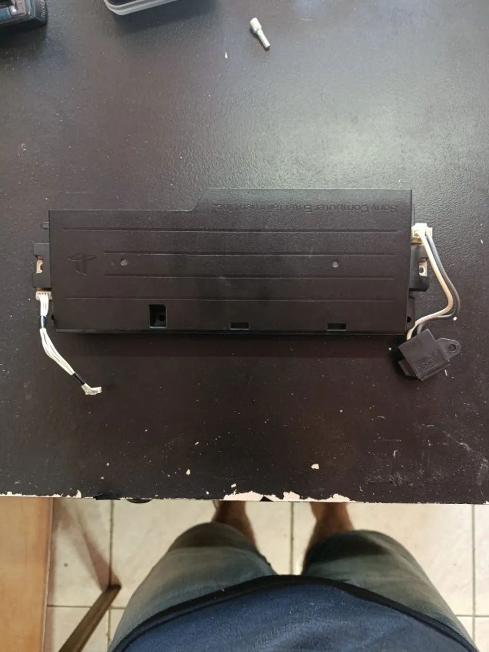Fonte ps3 slim original aps-270