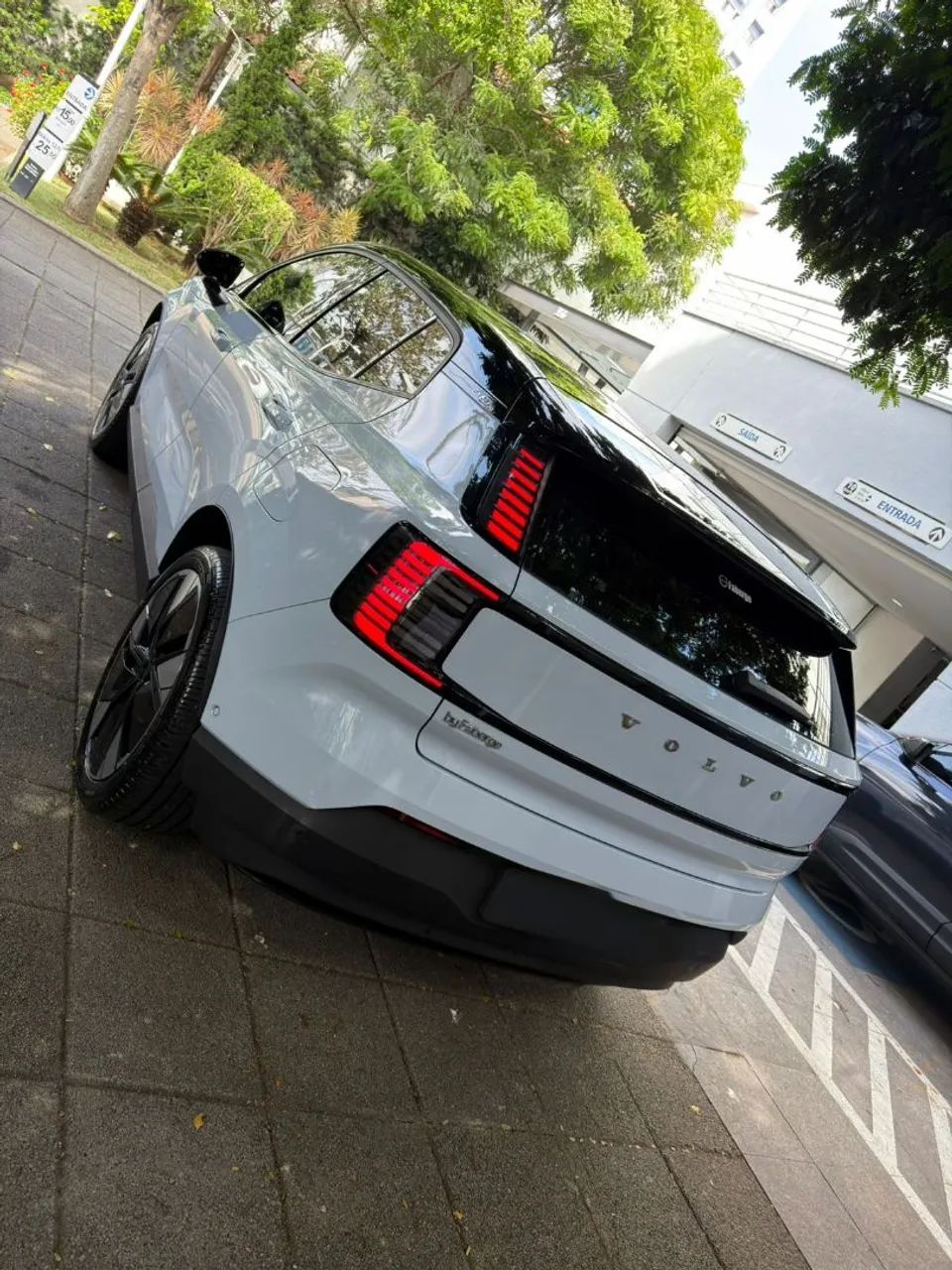 Volvo EX30 E60 Ultra (elétrico) 2024 - Foto 3