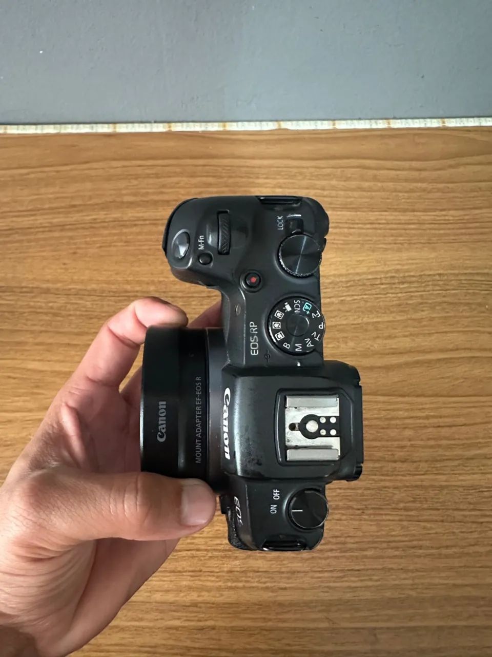 Canon RP usada - Foto 3