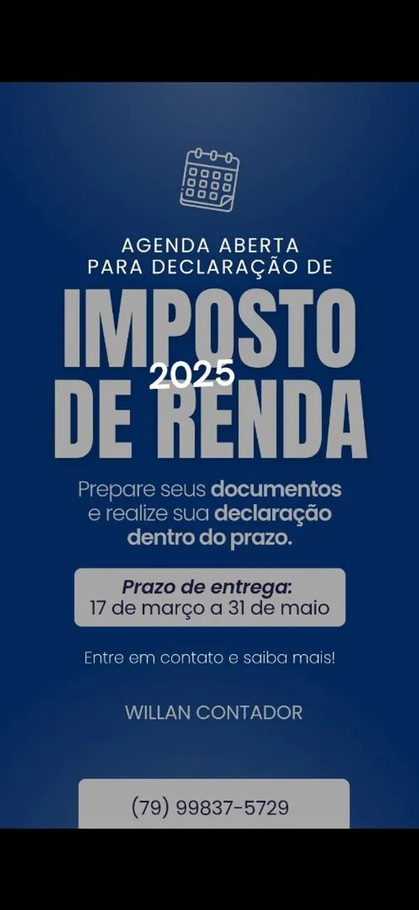 Imposto de renda - rescisão- Cálculos trabalhistas- MEI  - Foto 2