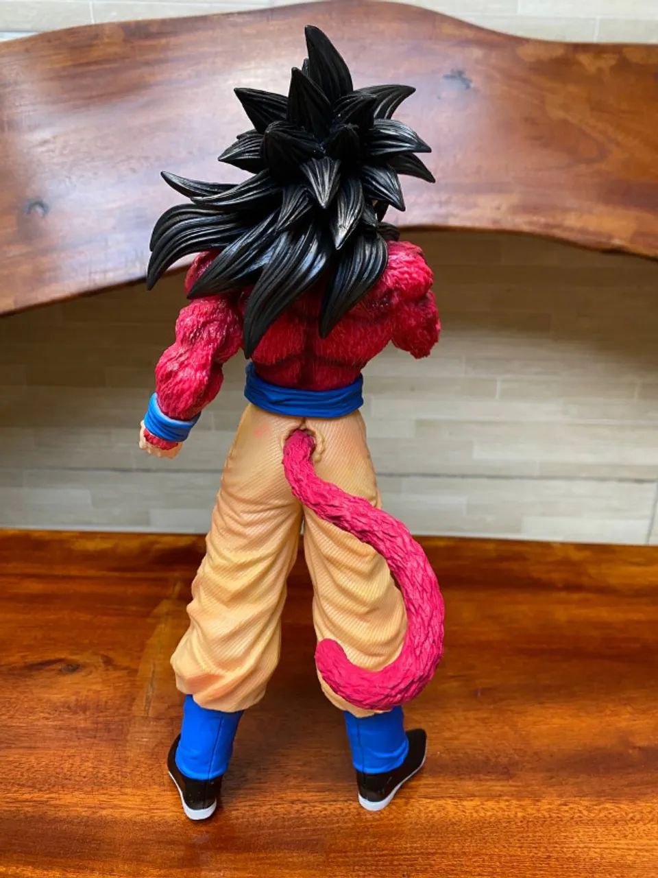 Action Figure Dragon Ball - Goku SJJ 4 30cm - Foto 4