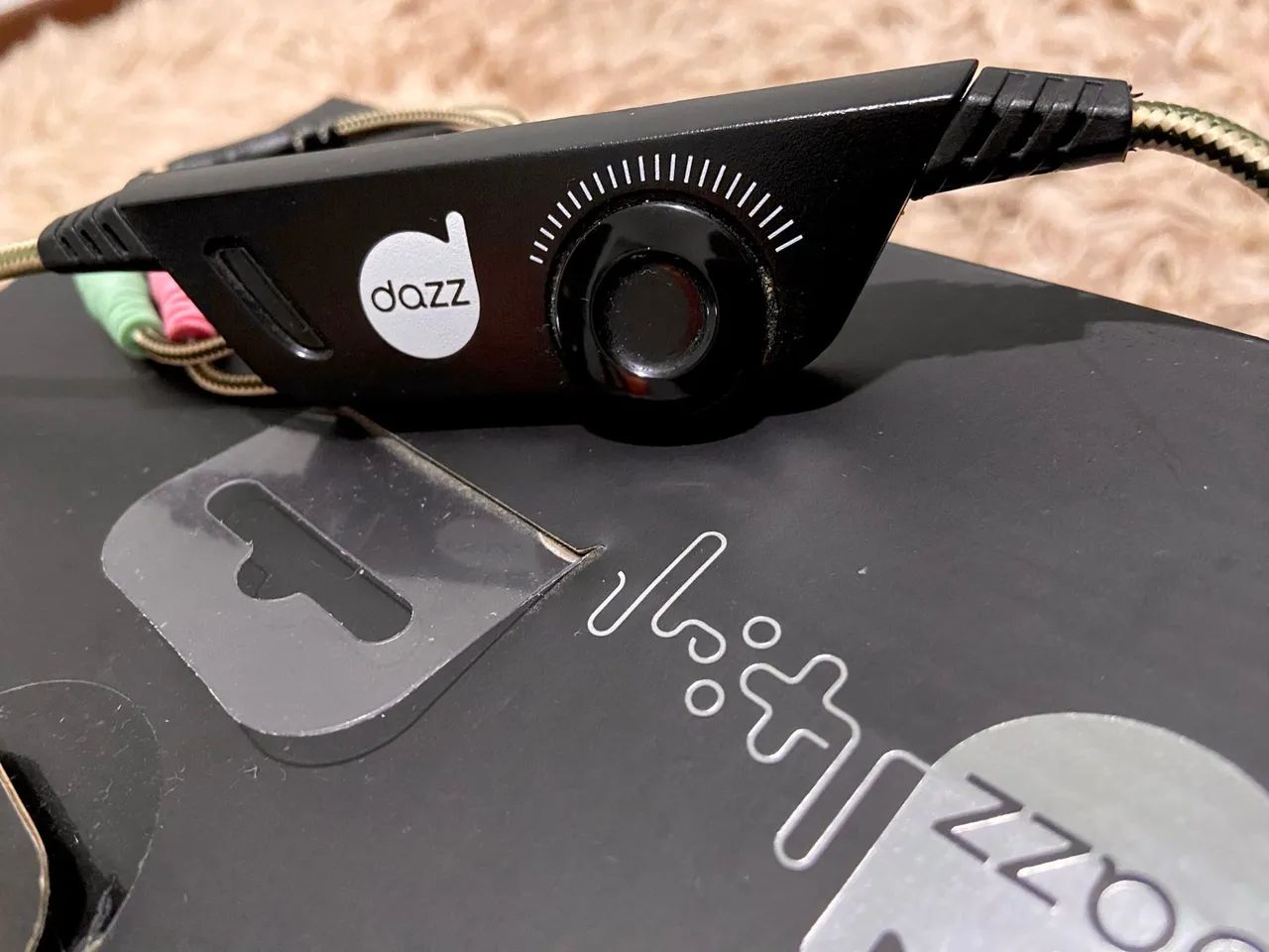 Fone Headset Dazz Special Forces  - Foto 3