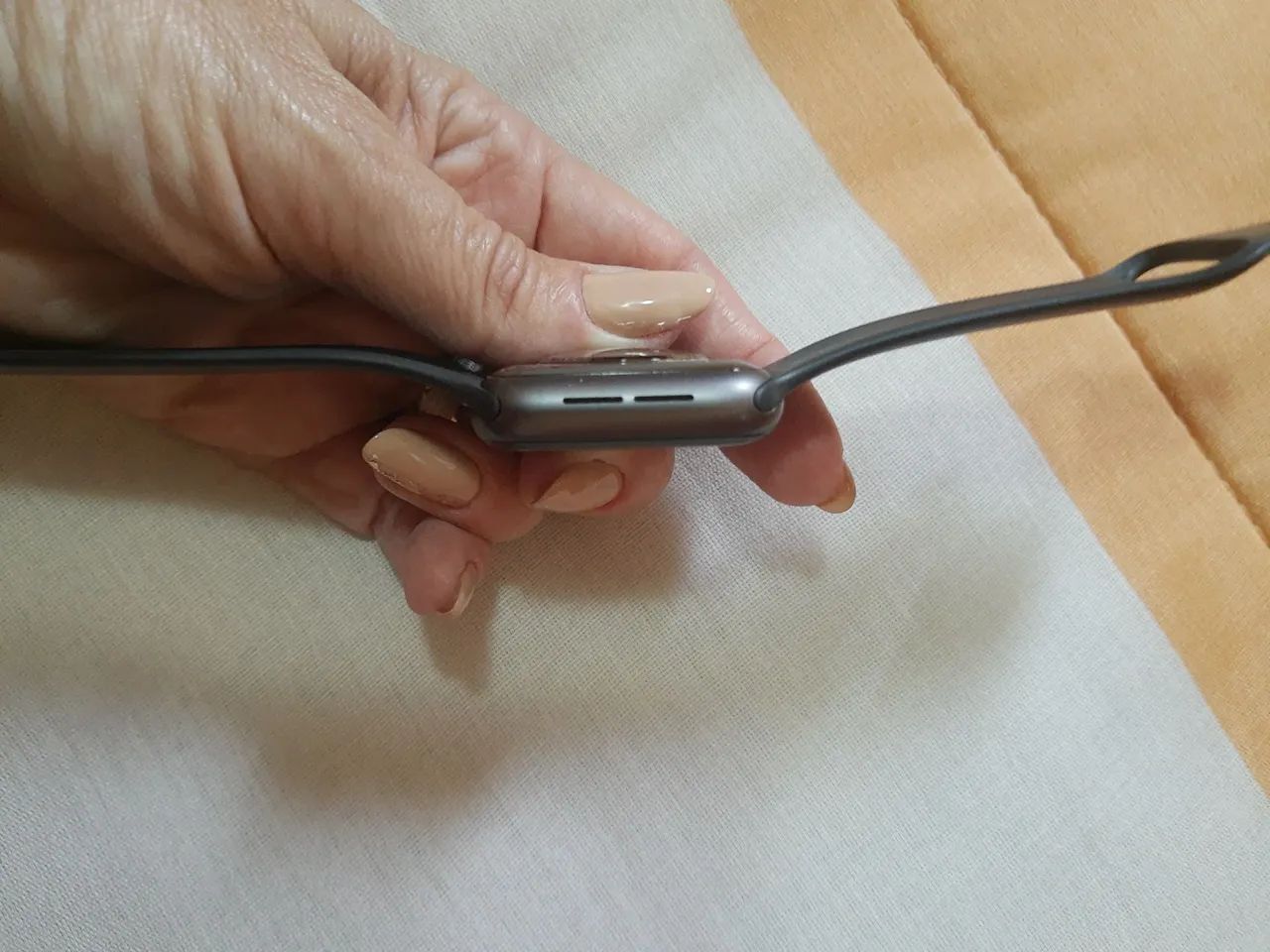 Apple watch Séries 4  - Foto 4