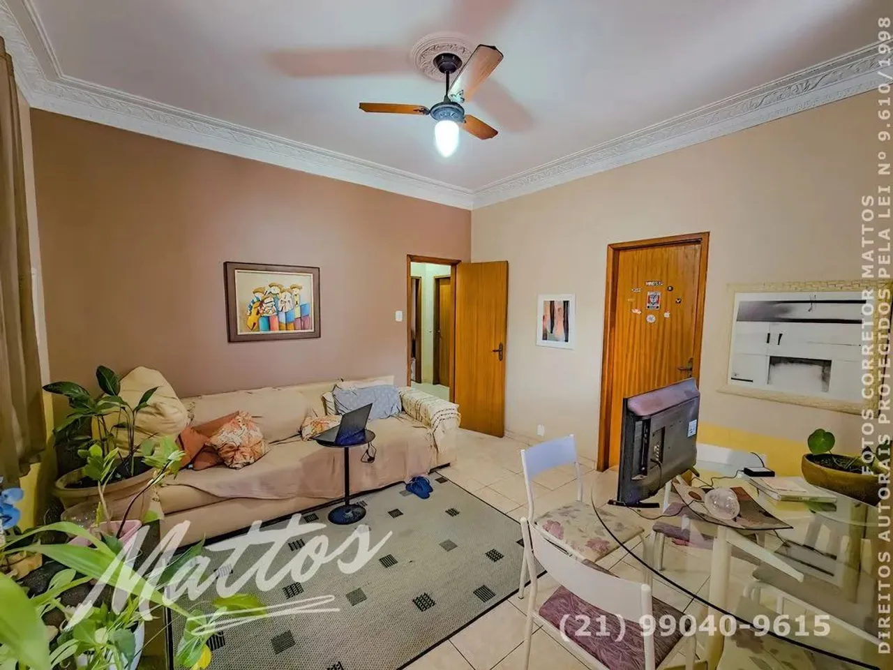 Casa linear com 3 quartos, sendo 1 suíte, + charmoso conjugado, 4 vagas