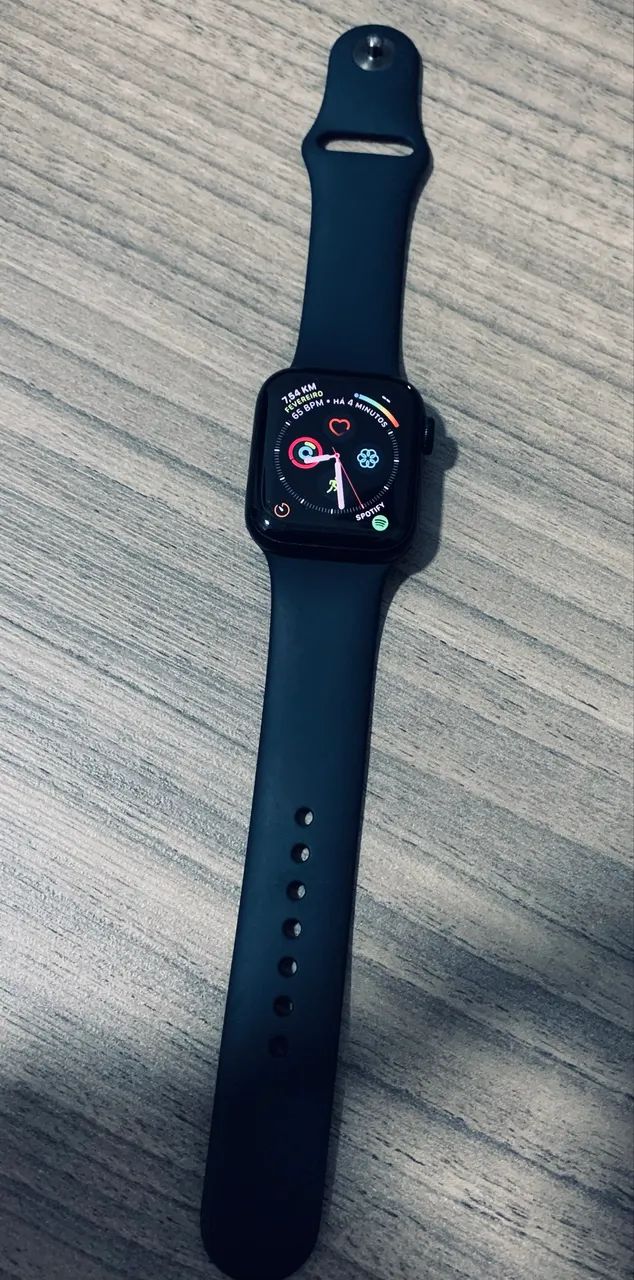 Troco Apple Watch SE 2º Geração por Banjo - Foto 2