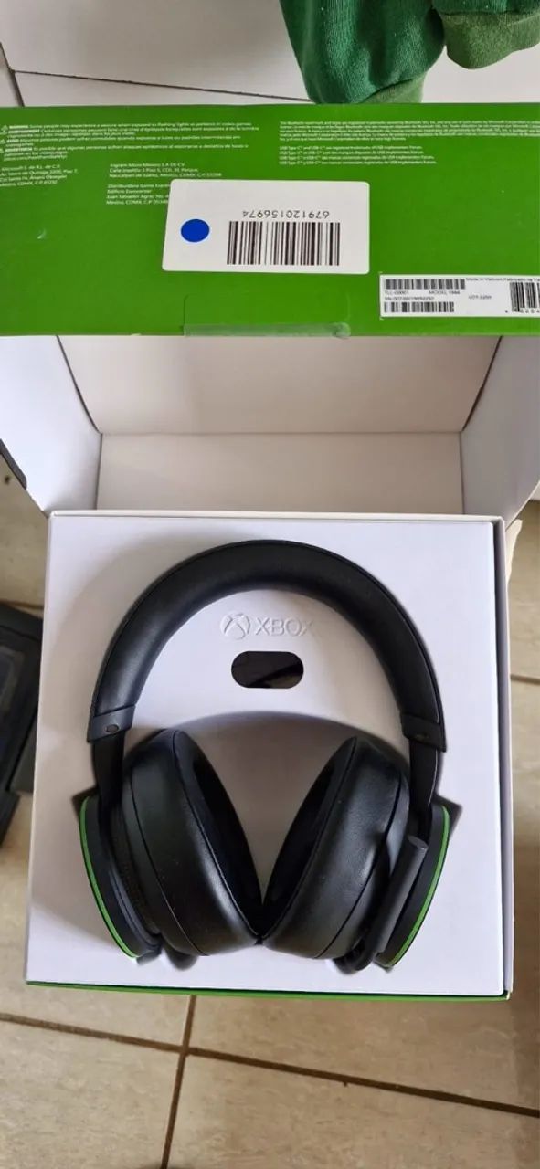 Vendo Fone xbox wireless