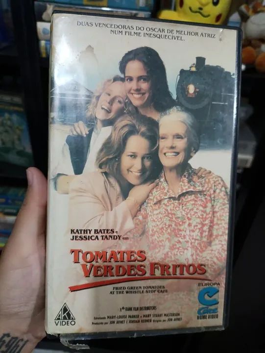 Tomates Verdes Fritos - VHS