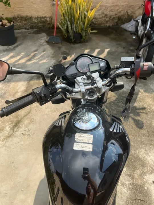 CB300R 2013/2013 - Flex - Foto 5