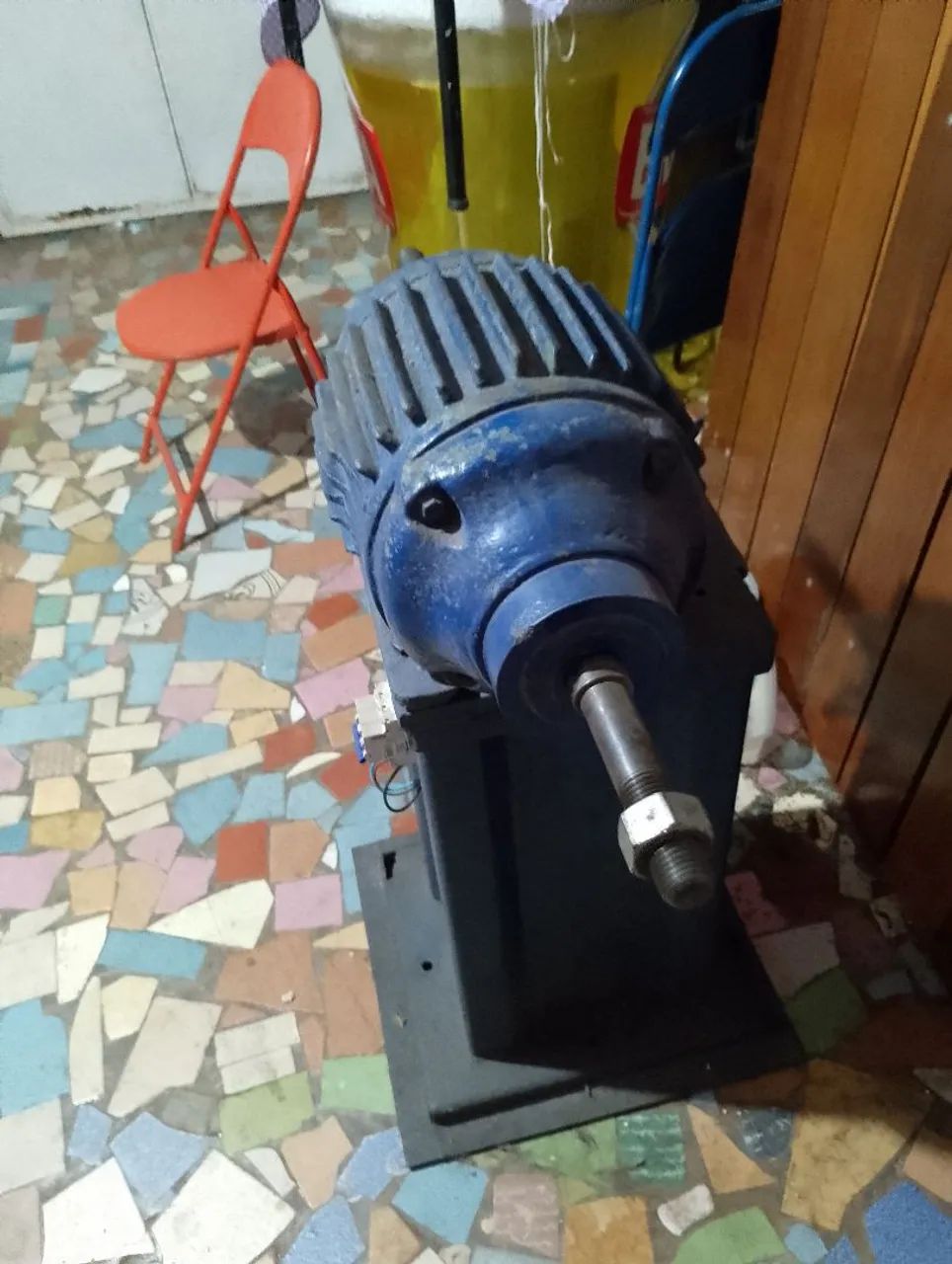 Retificadora / Esmeril de Bancada Industrial - Foto 3