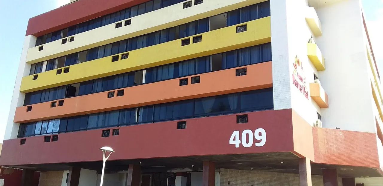 Farol barra flat, ótima localização, desceu tá  na praia.. - Foto 5