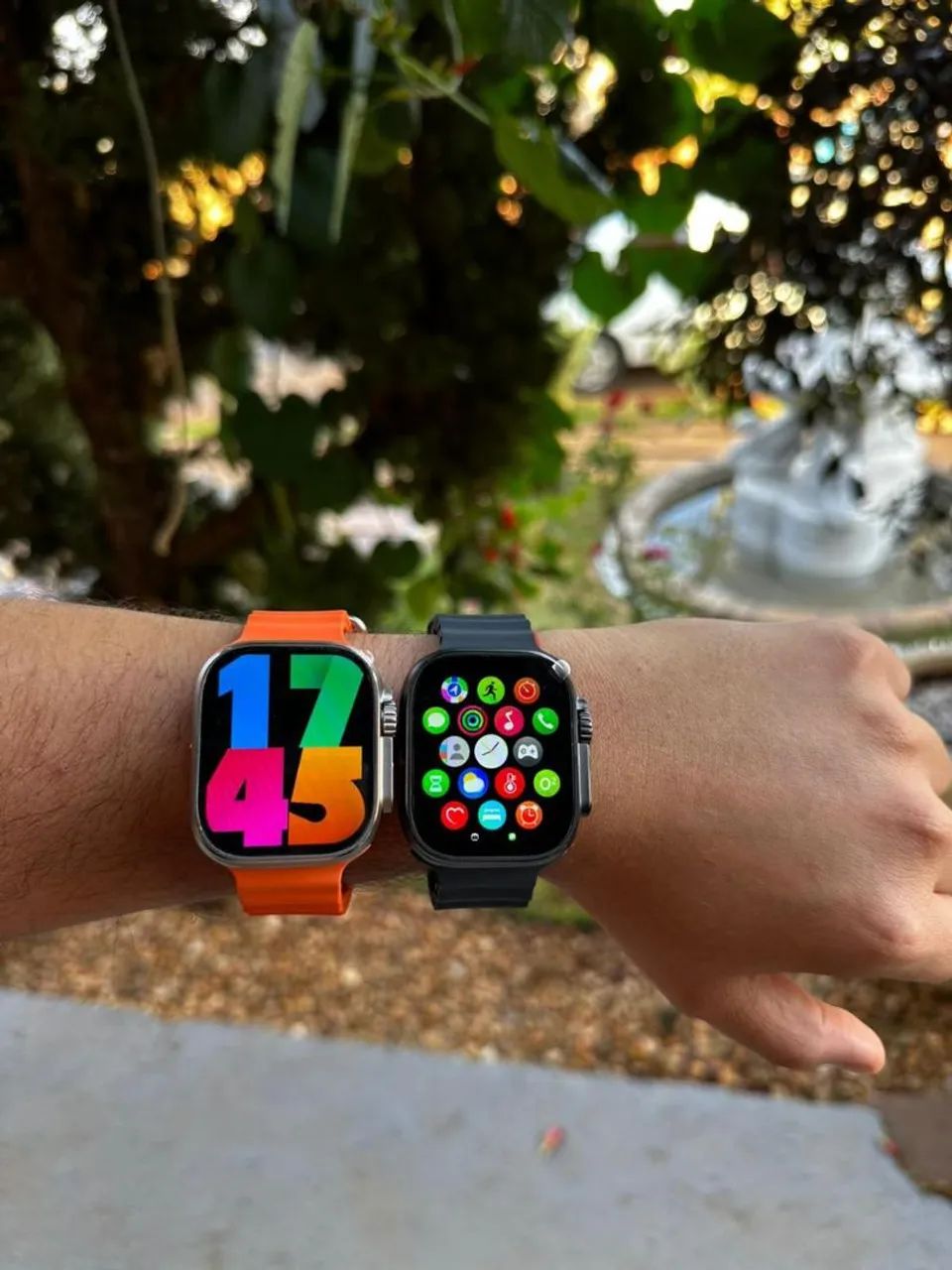 Smartwatch W9 Pro - Foto 4