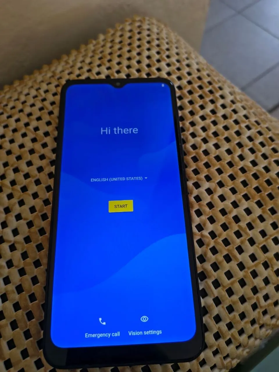 VENDO MOTOG7