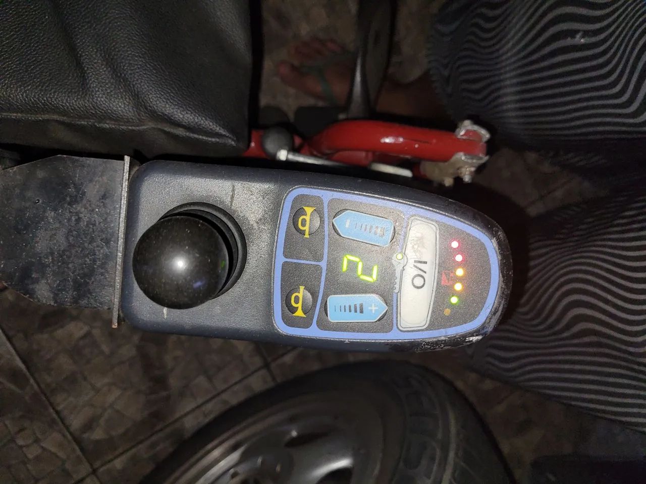 Cadeira de Rodas Elétrica - Foto 3