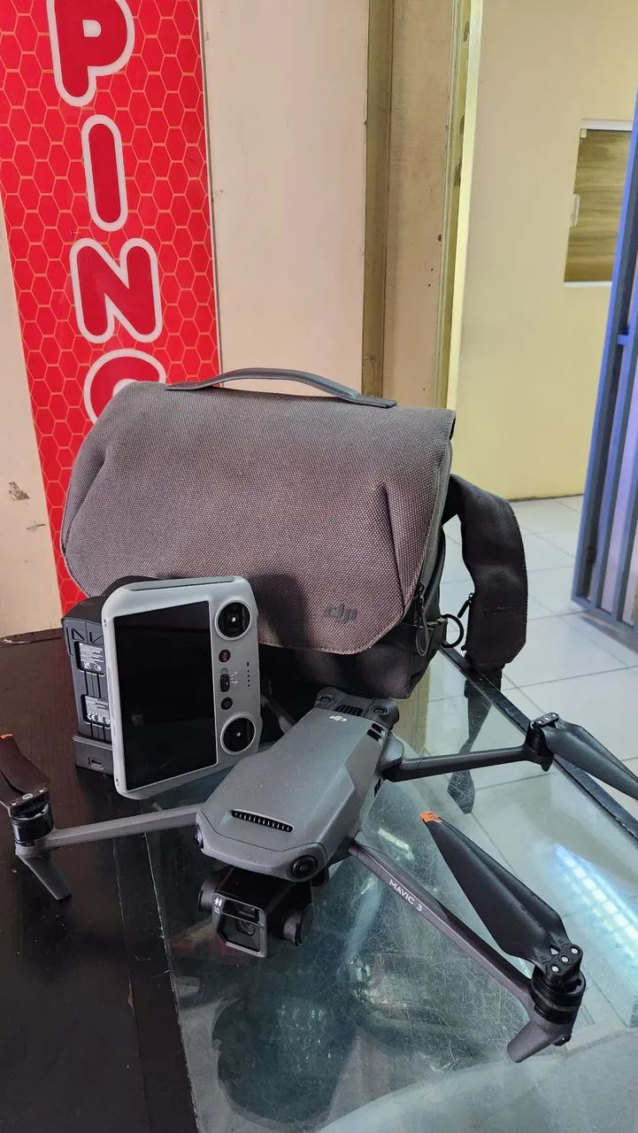 Drone Dji Mavic 3 Dual Combo - Foto 4
