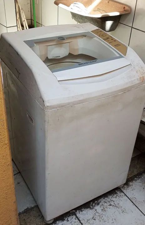 Máquina de Lavar Brastemp 10kg - Foto 2