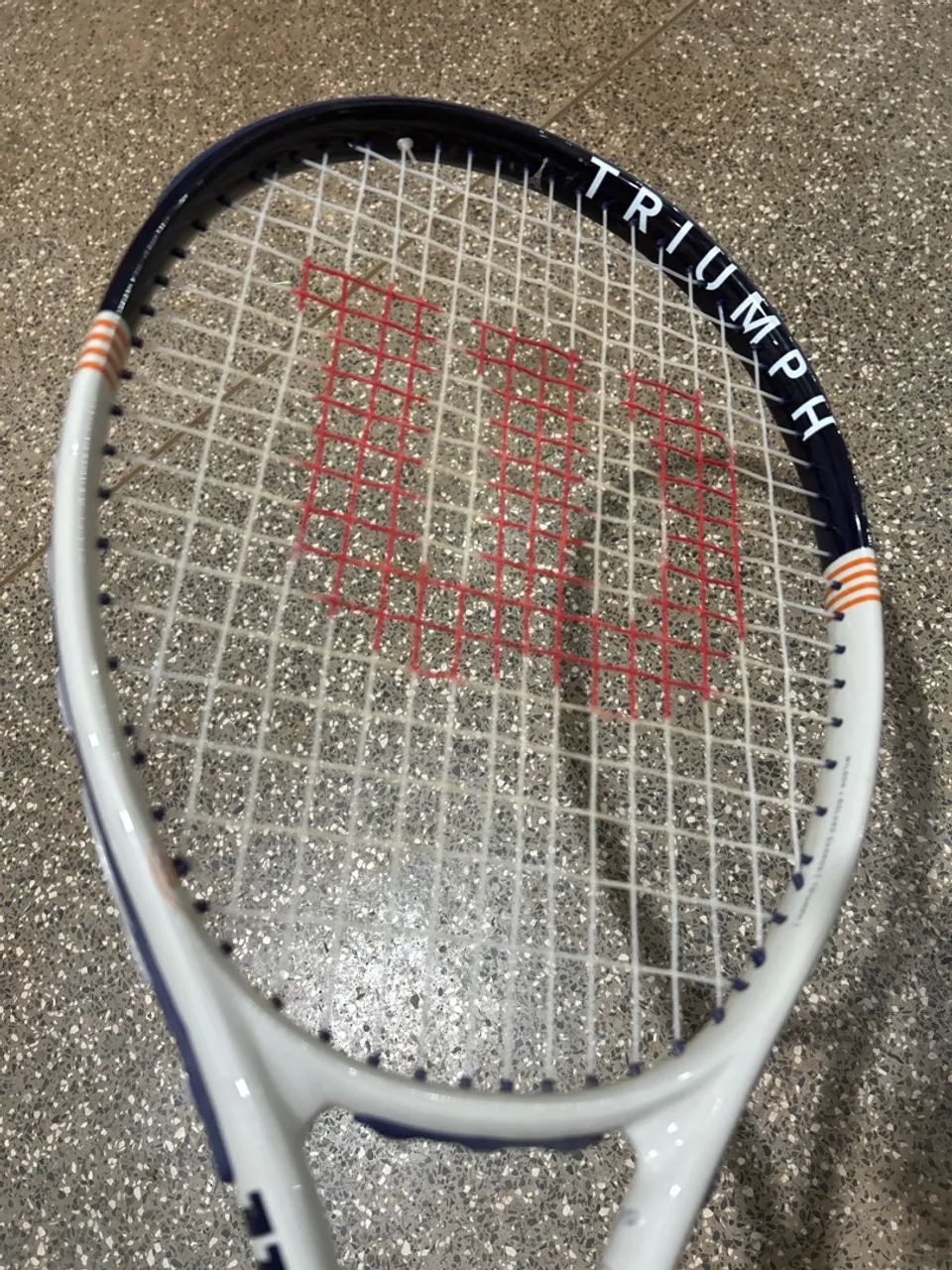 Raquete Wilson Triumph Roland Garros