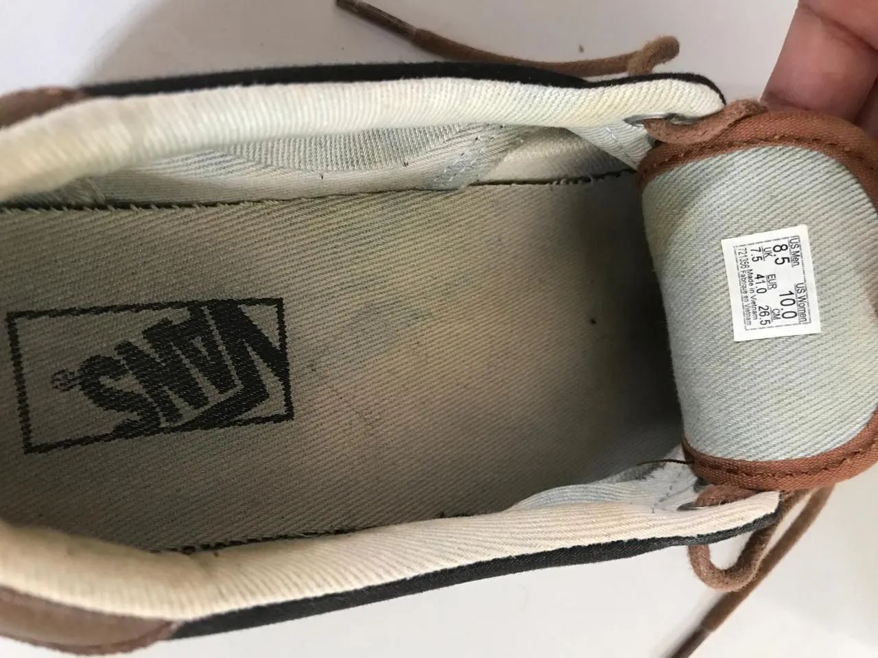 Tênis Vans Preto - Foto 4
