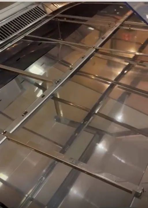 Expositor para sorvetes de massa, marca Gelopar  - Foto 3