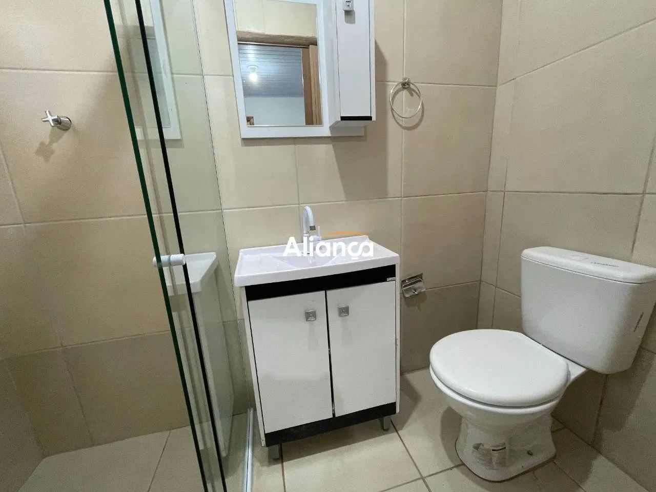 Apartamento para alugar com 1 dormitório, térreo no bairro Azenha em Porto Alegre/RS - Foto 12
