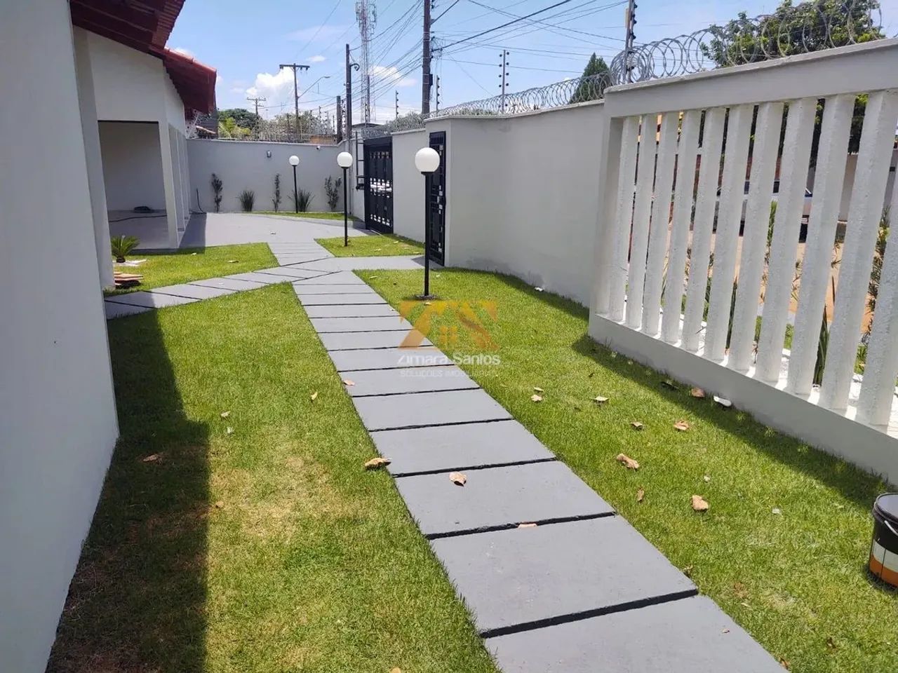 Casa Alto Padrão, 4/4, sendo 1 suíte, 300 m² - 605 sul (Arso 62) - Palmas/TO - Foto 4