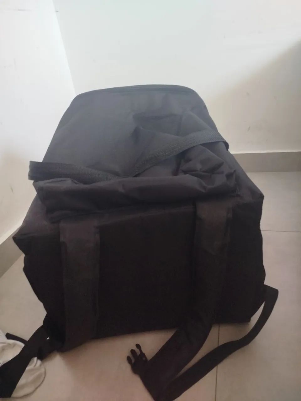 Bolsa térmica para entrega de alimentos - Foto 3