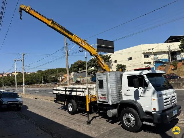 VW 13.190 WORKER MUNCK | 2014/2014 - Foto 12