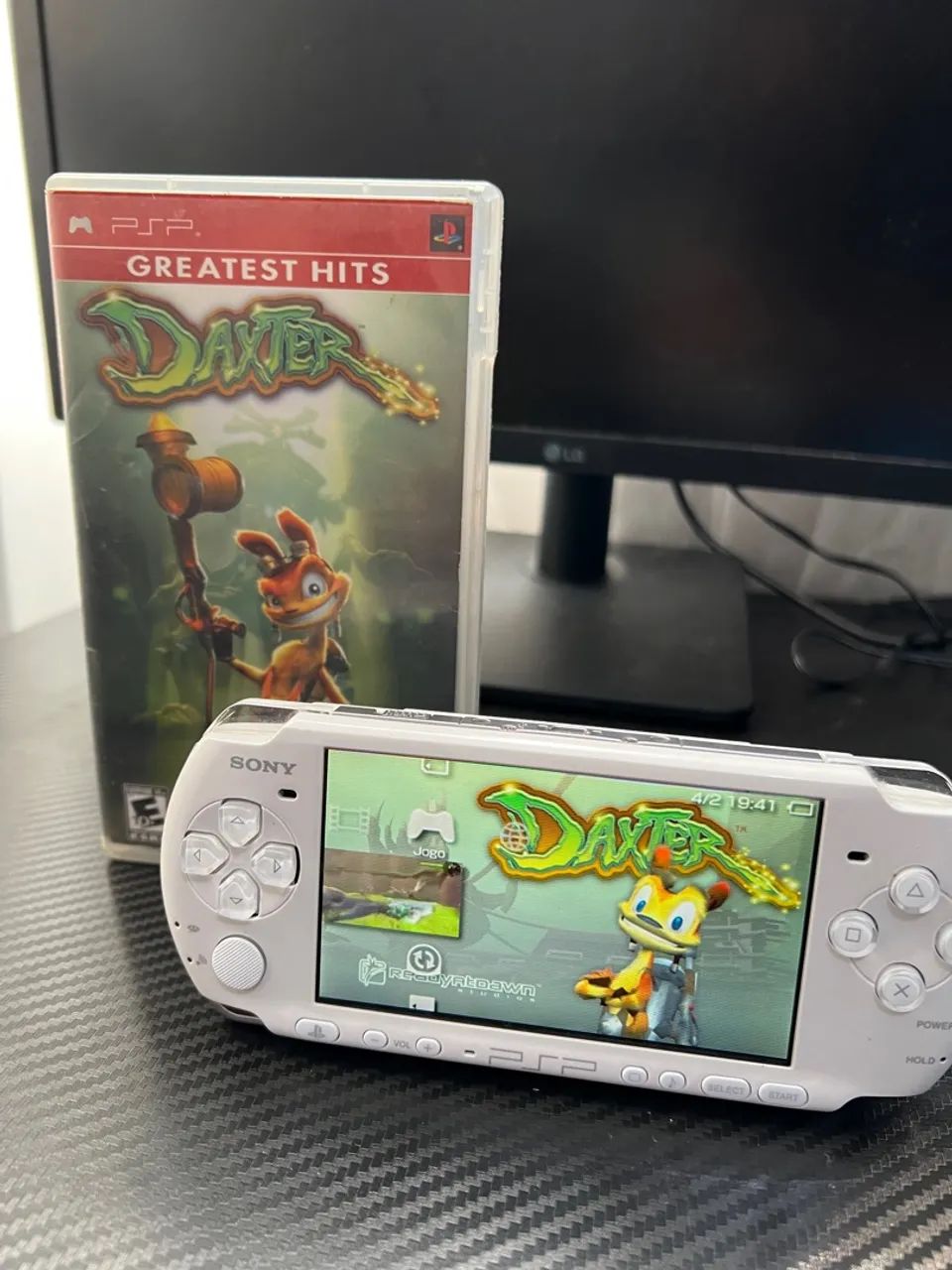 Jogo para PSP Daxter 