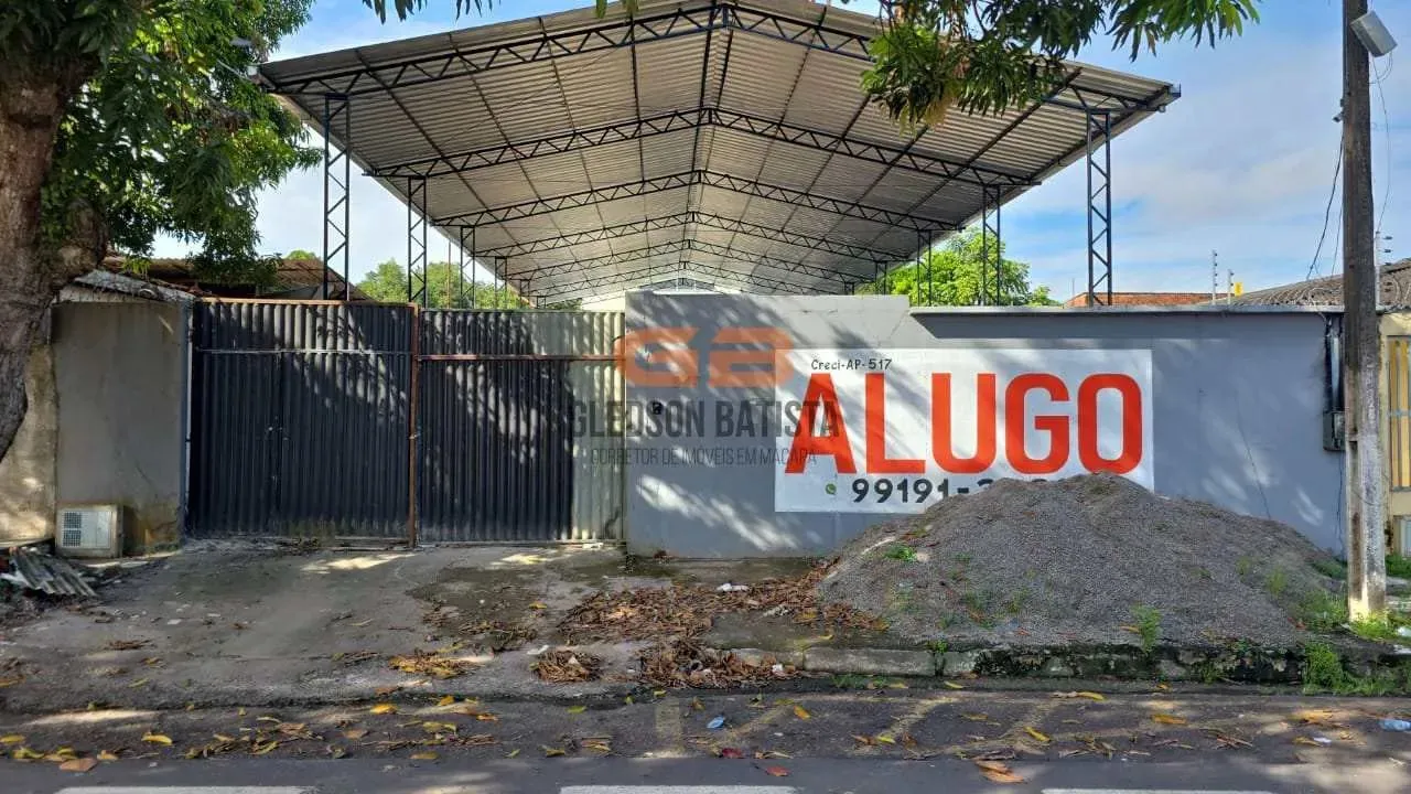 Casa com 2 quartos, Central, Macapá, Cod: 50