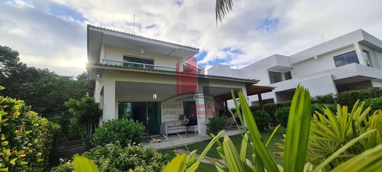Casa em Cond. em Aldeia com 5 Quartos 245m² - Foto 4