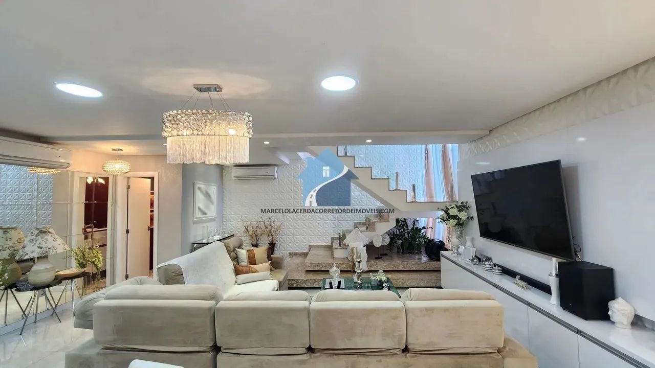 Casa no Condomínio Quinta das Marinas - Ponta Negra - Foto 2
