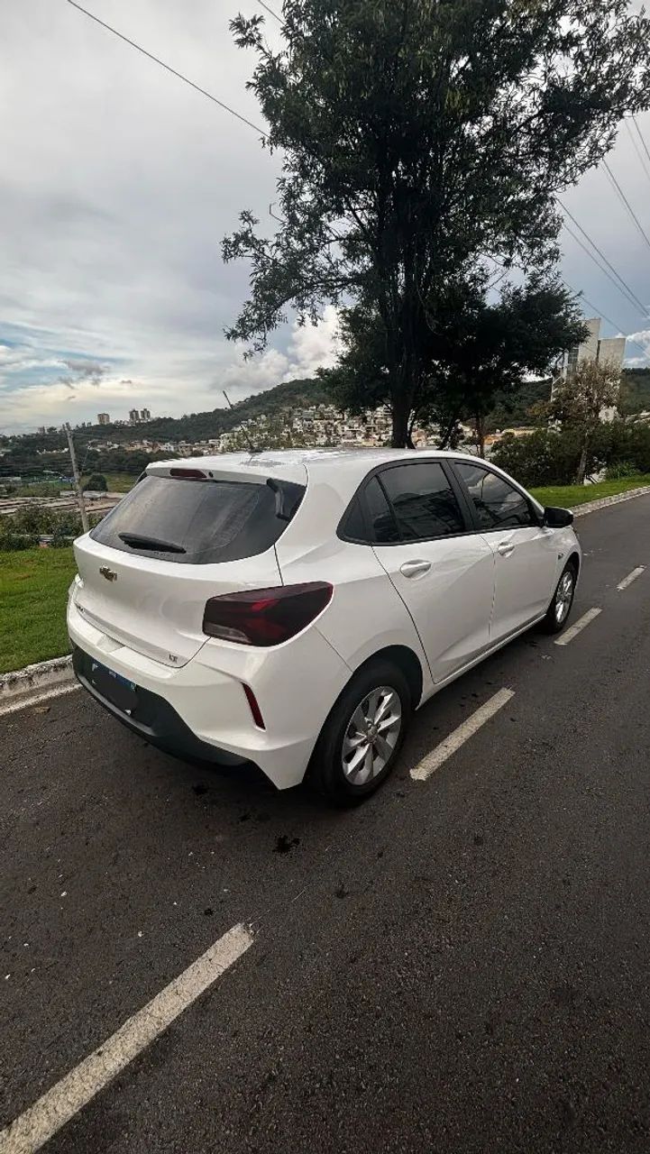ONIX - ALUGUEL PARA MOTORISTAS DE APP, SEGURO INCLUSO, ECONOMICO, PARCELAMENTO EM ATE 12X - Foto 5