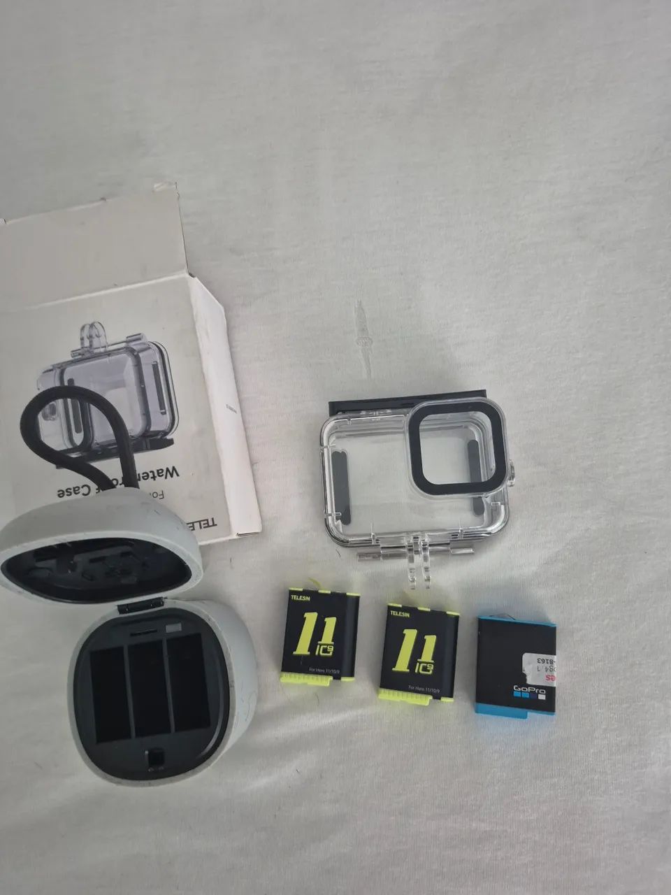 Acessórios  de go pro 