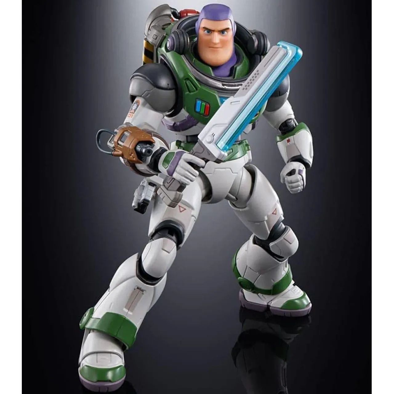 S.H. Figuarts Buzz Lightyear: (Alpha Suit)