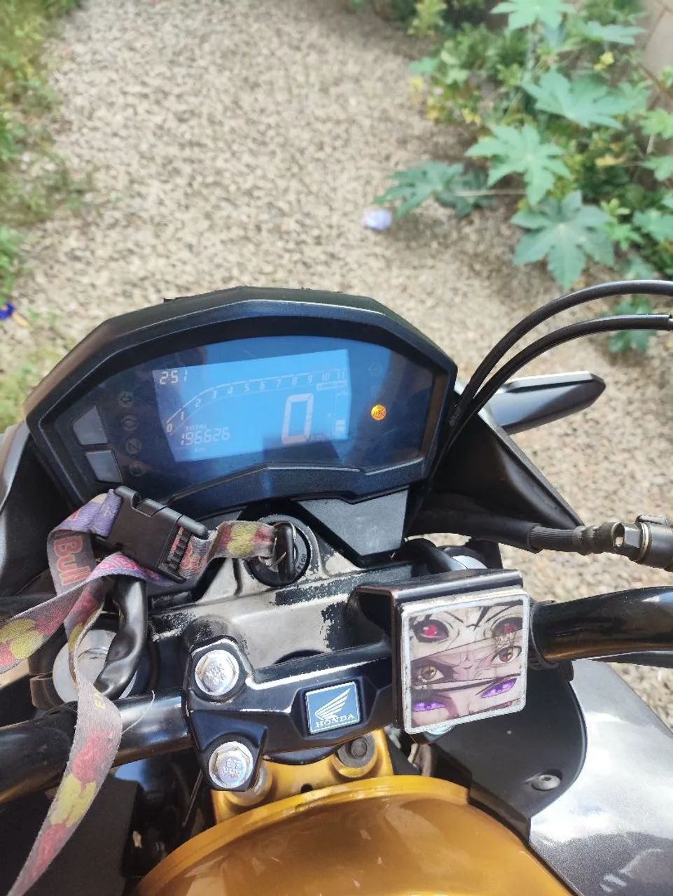 Vendo Twister 250 ABS