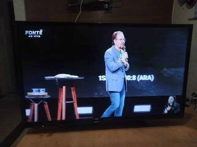 TV 32 LED  Panasonic HD  - Foto 5