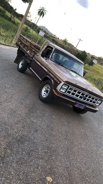 Ford F-1000 - Foto 3