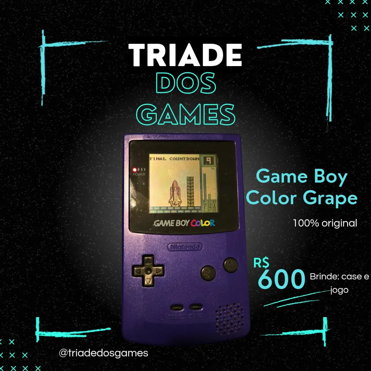 Consoles de Vídeo Game no Brasil