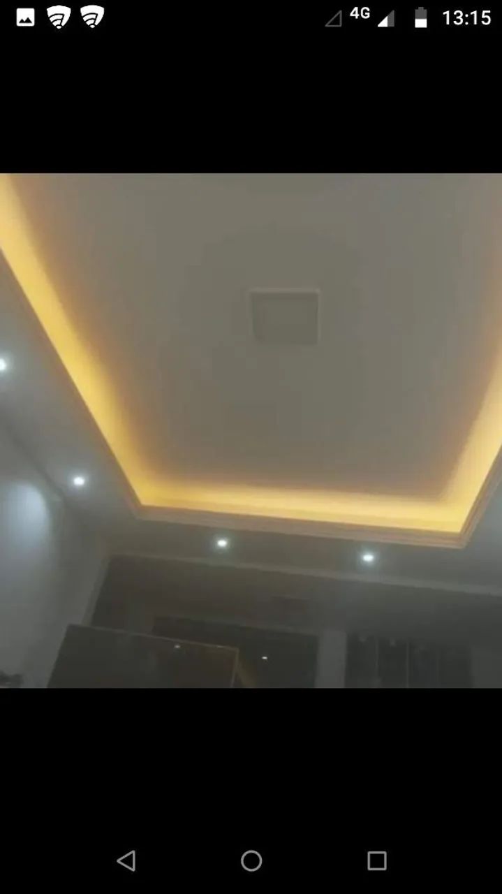 Forro de PVC, gesso, drywall , elétrica  - Foto 3