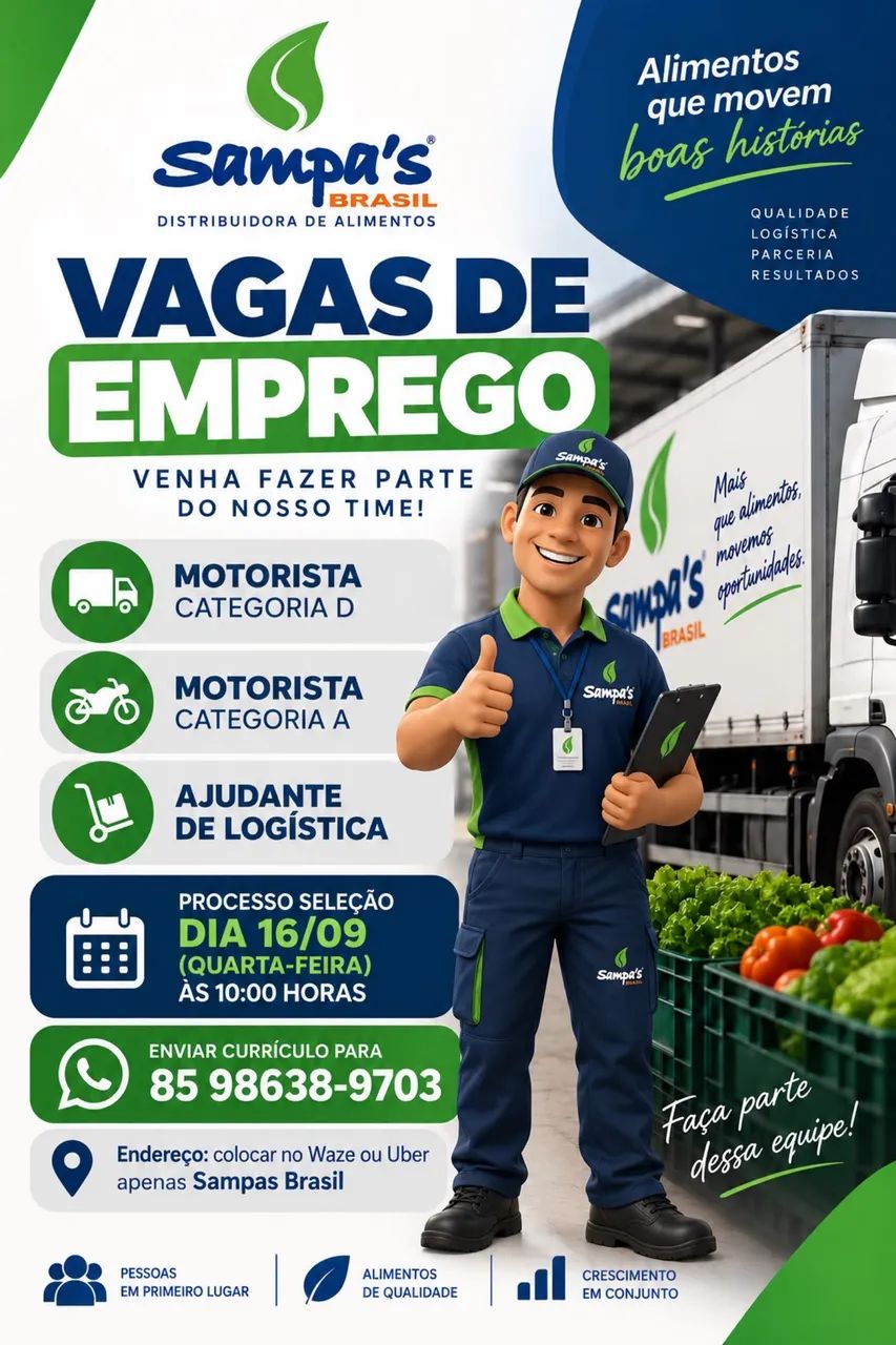 Sampa?s Brasil contrata 