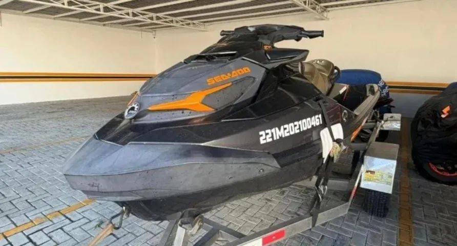 Jetski Seadoo GTX 230 2021 - Foto 2