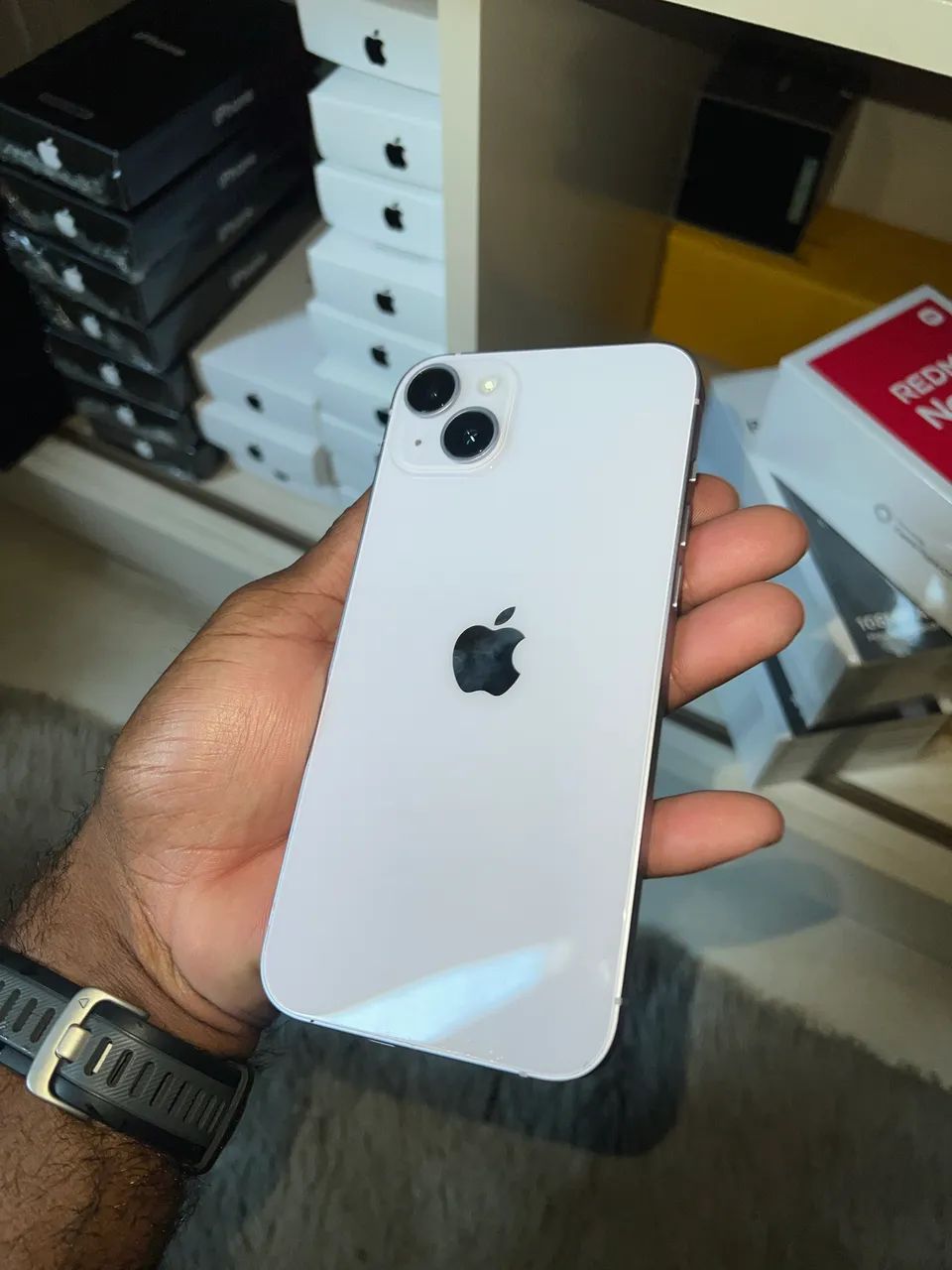 iPhone 14 Plus 128GB - Bat com 90%  - Foto 4