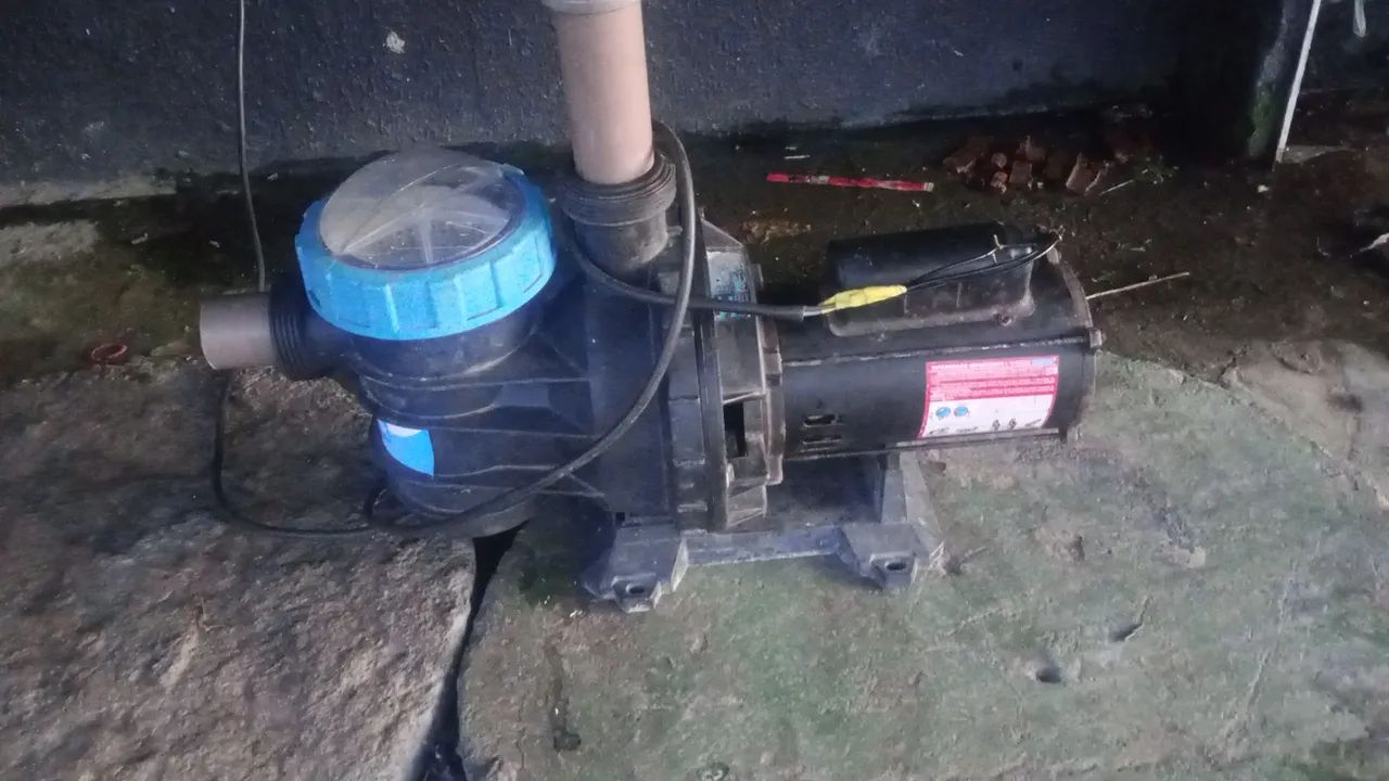Motobomba