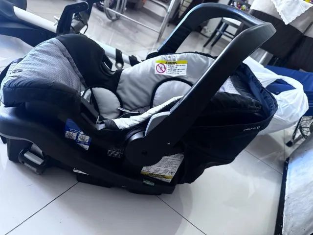 Bebe Conforto importado Baby trend - Foto 3