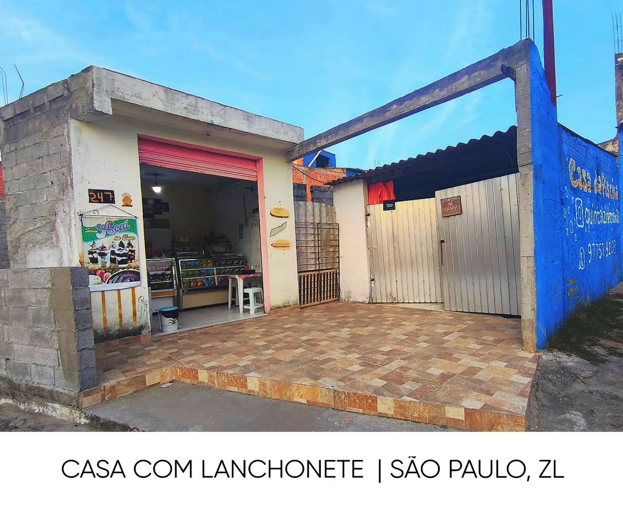 Foto - São Paulo - Jardim Pérola I