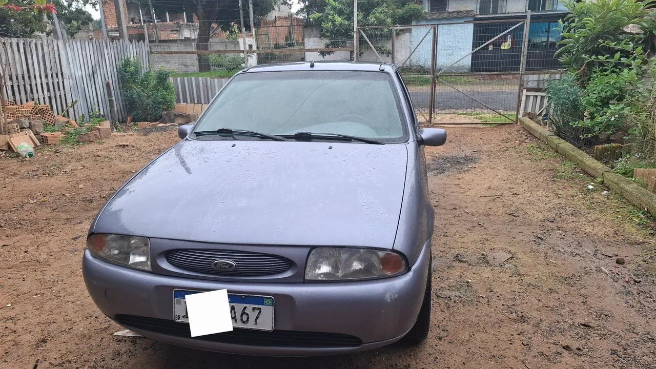Ford Fiesta 1.0i 3P E 5P 2000