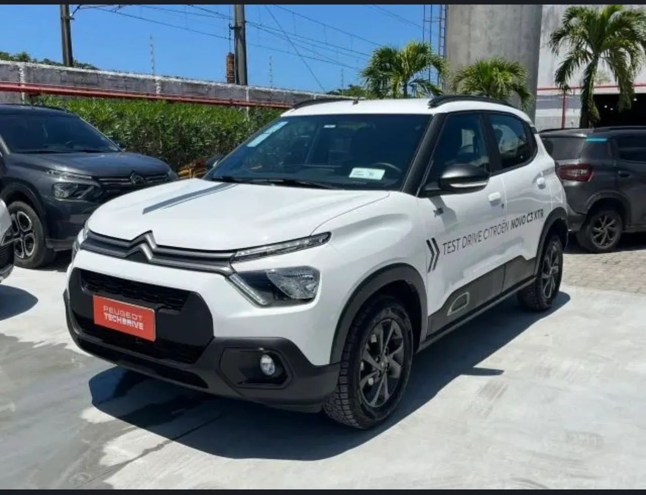 Citroën C3 C3 XTR 1.0 6V 5p 2026