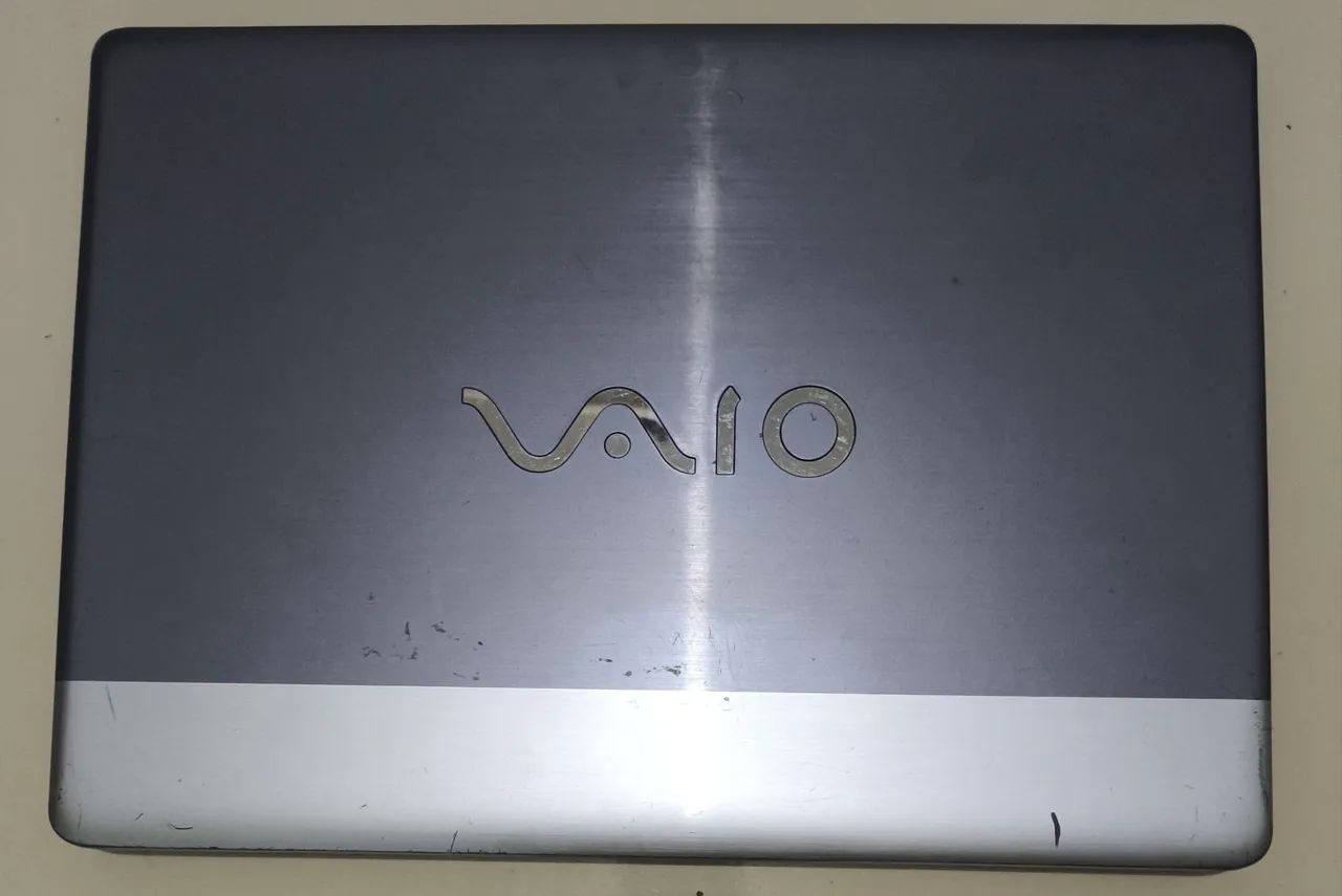 Notebook Vaio - Foto 2