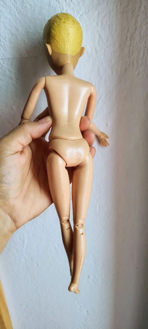 Boneca Barbie Spin Master antiga  - Foto 3